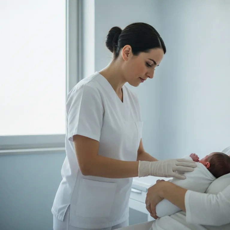 Ostetrica servizio a Filadelfia